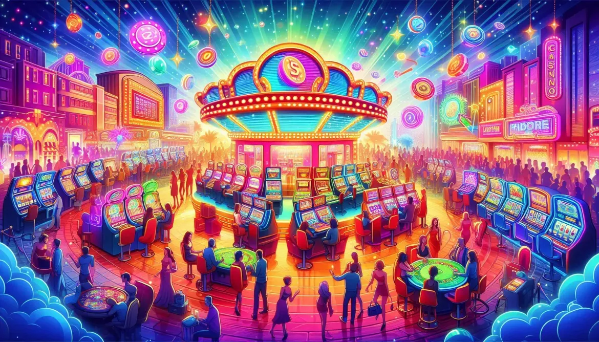 Candy Casino